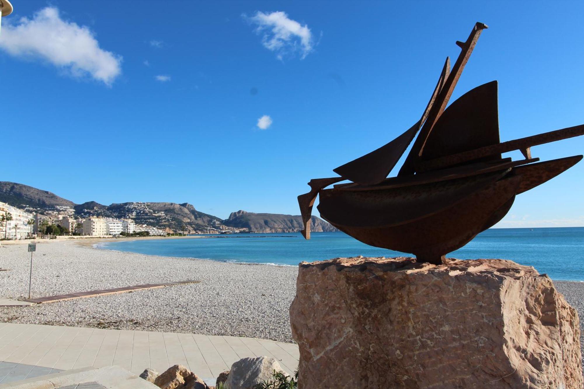 Apartamento Avenida Altea 19 Exterior foto