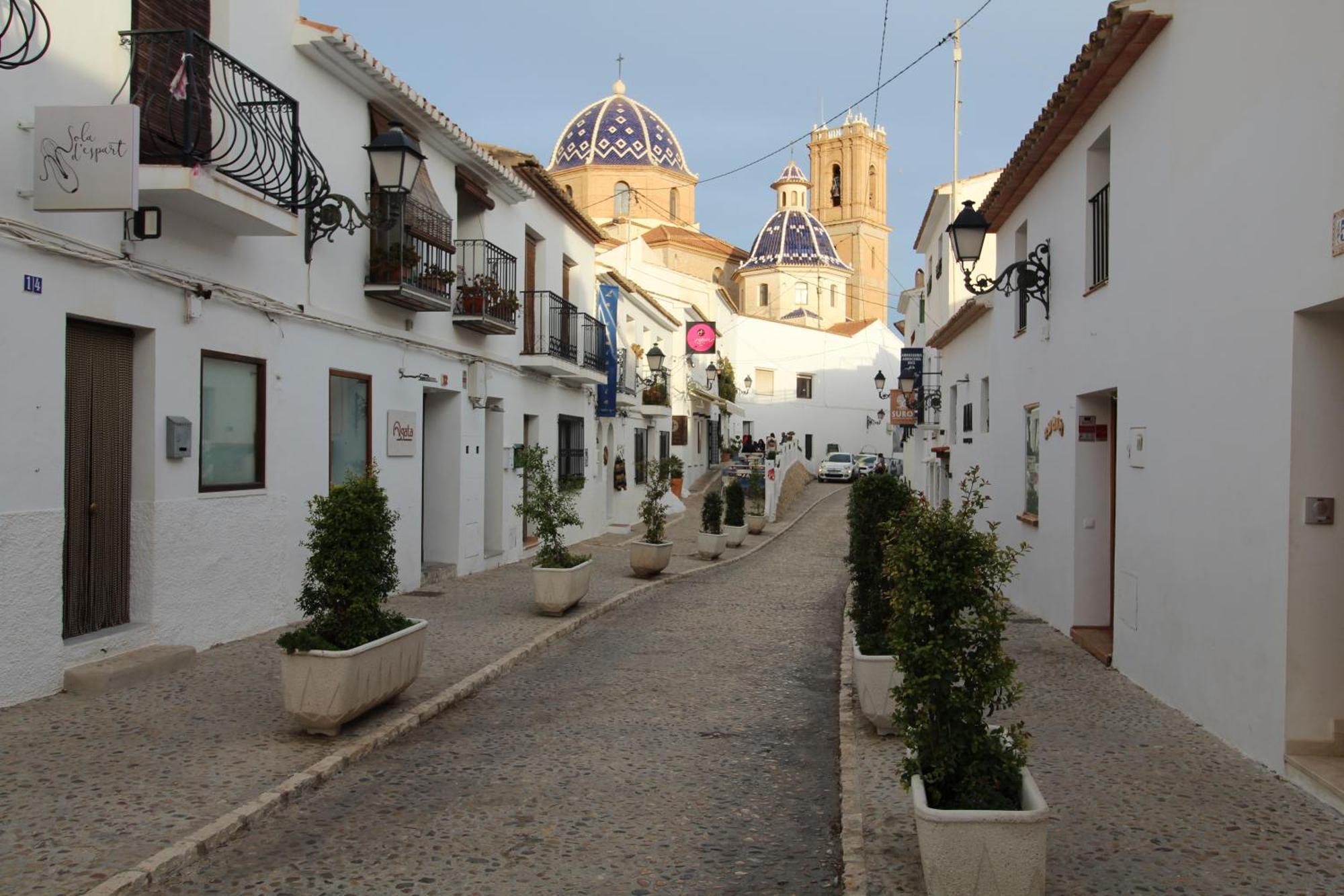 Apartamento Avenida Altea 19 Exterior foto